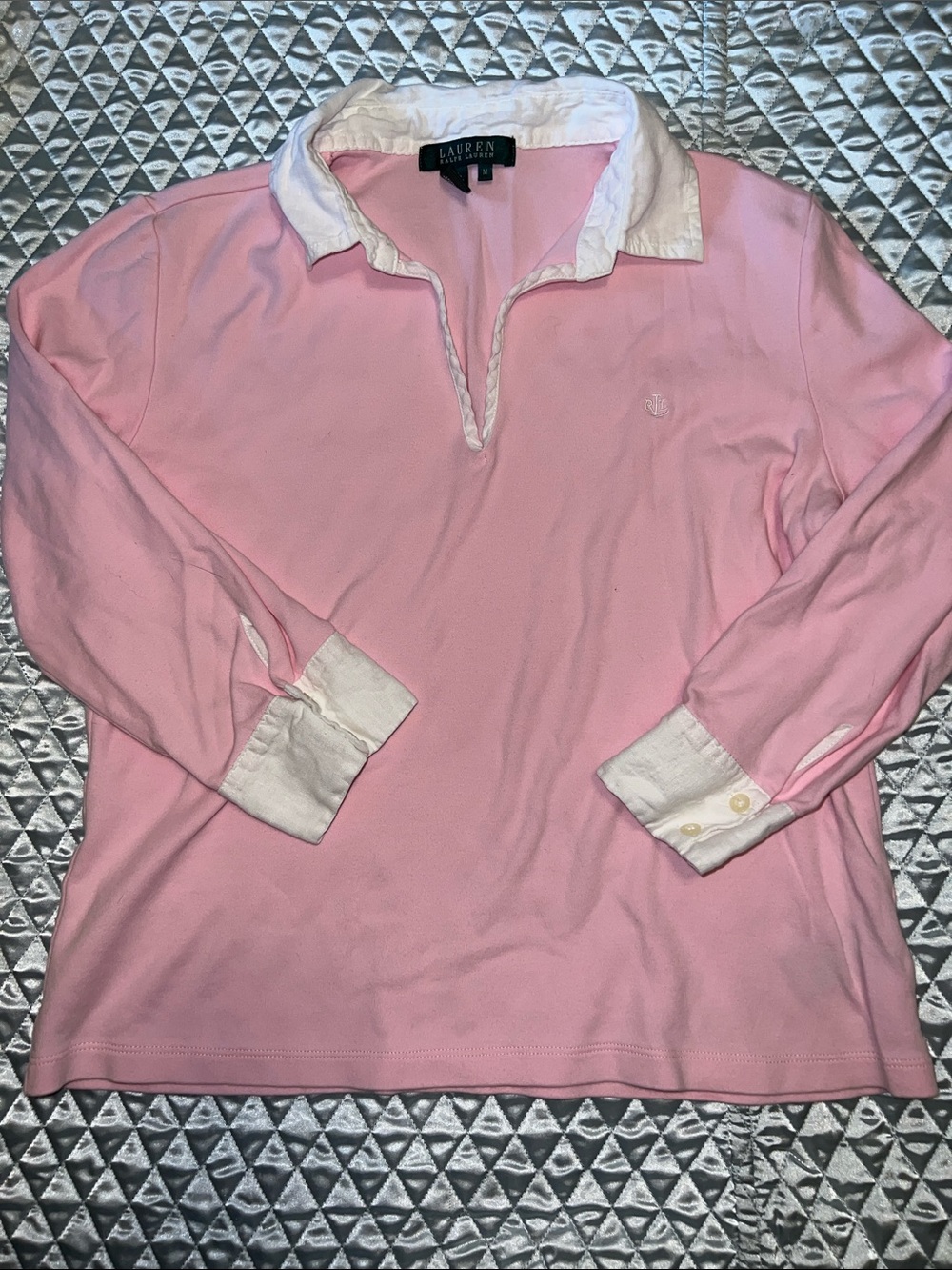 Lauren Ralph Lauren top, size M
